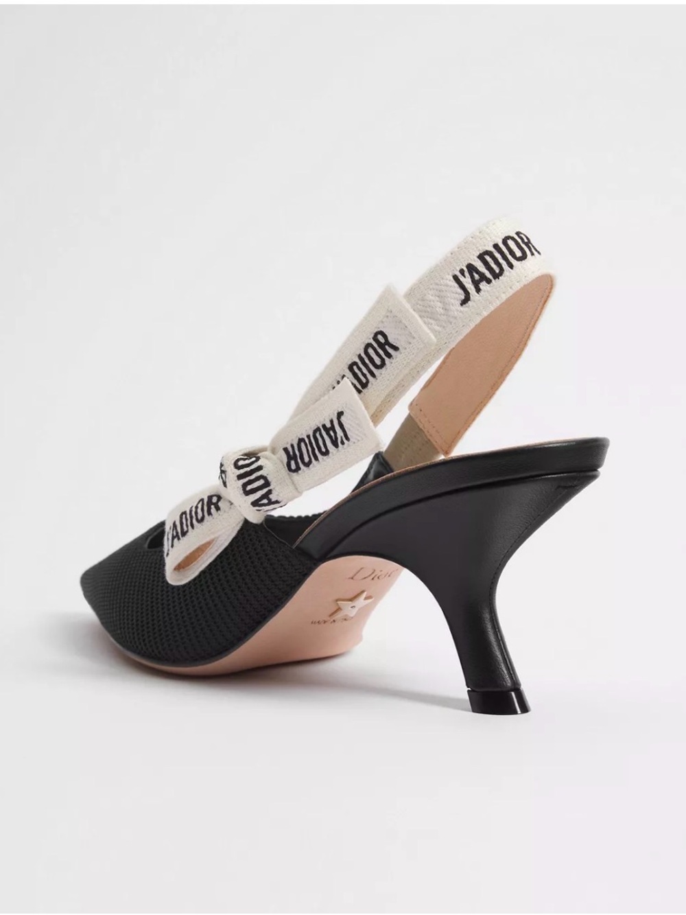 Christian Dior Pre-Owned
J'Adior slingback pumps w Dior Box~Size: 40D{Pre•Love}